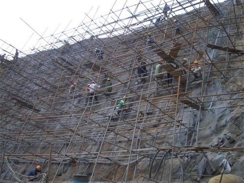 景谷公路桩基检测